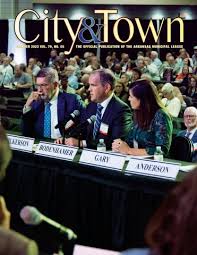 City & Town, January 2023, Vol. 79, No. 01 by Arkansas Municipal League