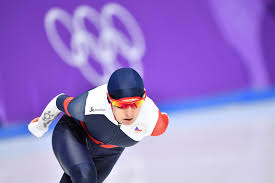 „barbora sáblíková, jenom abyste si zvykli, že až martina skončí, tak tu vyrůstá další sáblíková v uplynulé sezoně získala martina sáblíková na olympijských hrách v pchjongčchangu stříbrnou. Sablikova Clinches 13th World Cup At Isu Speed Skating Finals