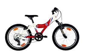 Fanbike 20 Zoll Kinderfahrrad Fc Bayern Munchen Von Real Ansehen