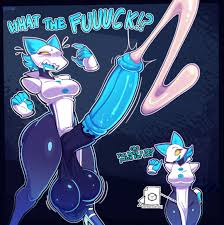 deltarune, undertale (series), tasque manager, conditional dnp, welwraith -  Furry 34 com