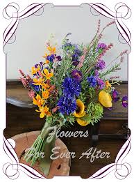 Because choosing your wedding flowers should be easy, affordable, and fun. Poppy Bridal Bouquet Artificial Bridal Bouquets Silk Wedding Flower Packages Flowers For Ever After