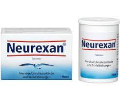 Heel Neurexan Tabletten Ab 7 99 Preisvergleich Bei Idealo De