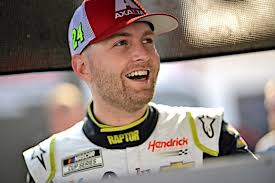 William Byron Adds Relay Sponsorship