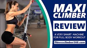Maxi Climber Assembly Exercises Workout Routine Meal Plan