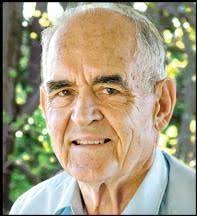 Ronald Johnson Obituary (1924