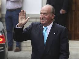 Juan Carlos I aterrizará en Vigo sobre las 19:00 "muy animado" por volver pese a las críticas