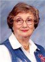 Doris Ashcraft Obituary (2015)