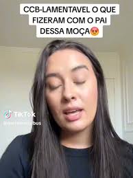 Tiraram o ministerio do pai dela sem motivo algum e fizeram ele passar  vergonha perante toda igreja! 😨😨