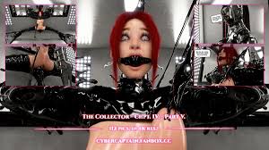 TW Pornstars - CyberCaptain. Twitter. [R-18] The Collector - Chpt.IV-Part  V.! bdsm bondage fetish. 10:39 AM - 19 Nov 2022