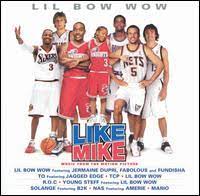 Like mike is a great father and son movie everyone could enjoy and relate to.the movie tells a ending of the movie).go see like mike a great family film everyone will love they'll laugh and. Like Mike Soundtrack Wikipedia