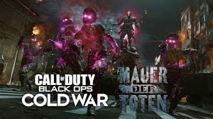 Call Of Duty: 20 Best Zombies Maps In The Series, Ranked