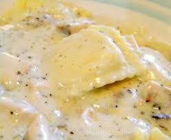 Chicken Alfredo Ravioli 15 Minute Dinner Idea Recipe Recipes Ravioli Recipe Food