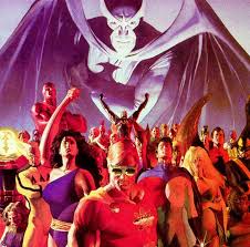 Ok here goes i was wandering what if you could re create the squadron supreme with other marvel characters.the only thing is you can't use anyone whose ever been a member of the team past or present.but it can only be 7 members.that would rival dc's justice league. The Story That Begs To Be Marvel S Answer To Watchmen By E Thomas Schock Fanfare Medium