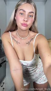 Chaturbate Babe Nura Hot Twerk Fansly PPV