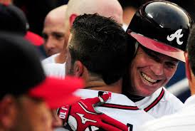 Chipper Jones remembers what it was like to be a teen phenom