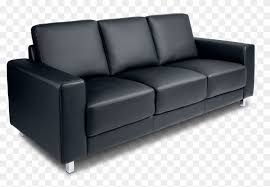 Serta black faux leather sofa bed. Scandi Love Sofa Transparent Background Side Of Sofa Clipart 2999621 Pikpng