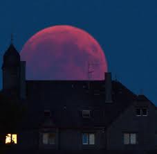 Die maximale verfinsterung ist um 06:11 uhr mesz. Mondfinsternis Aktuelle News Bilder Infos Welt