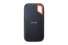 Unfortunately, sandisk did not list any writing specs for the original extreme portable solid state drive. Sandisk S Latest Portable Ssds Have Boosted Speed And Security The Verge