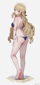 Rule 34 Dev - 1boy 1girl aether_(genshin_impact) black_collar black_gloves  black_headwear blonde_hair blonde_pubic_hair blue_eyes breasts breasts_out  can_(canzume) censored collar cowgirl_position cross-section cum  cum_overflow deep_penetration ...