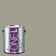 Olympic Eggshell One Smoky Slate Pre