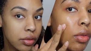 Use a small brush with natural. How To Get Rid Of Dry Skin Literally Rub All The Dead Skin Off Your Face Youtube