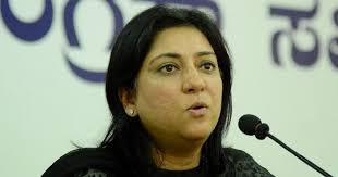 Congress leader Priya Dutt says she will not contest 2019 General  Elections, told Rahul Gandhi