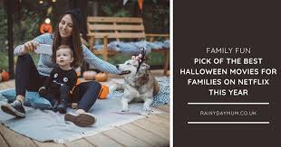 The top 7 halloween movies for families. Pick Of The Best Halloween Films On Netflix For Families 2020