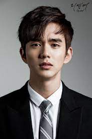 Pin On Yoo Seung Ho