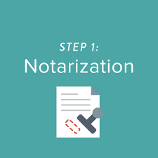 A notary acknowledgment form is a document that notary publics will sign with an affiant who wants to prove. Authentication And Legalization Downtown Notary Toronto