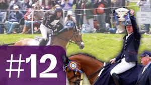 The team produced a dominant display during the show jumping final at the tokyo equestrian park. Oliver Townend Wins 5 Eventing Leg In Kentucky No 12 Top Moments 2019 Youtube