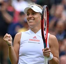 By winning the wimbledon title, angelique kerber fulfilled her sporting dream. Wimbledon Kerber Nach Sieg Gegen Wunderkind Im Viertelfinale Zverev Scheidet Aus Welt