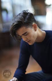 The Classic Undercut Hairstyle On Point Asian Men Hairstyle Boy Hairstyles Mens Hairstyles