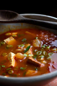 Kimchi Soup Recipe Recipe Nyt Cooking Recipes Kimchi Soup Recipe