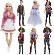 Zombie disney disney stars hollywood celebrities. Pre Order Disney Zombies Barbie Dolls On Amazon Release Date July 1st 2020 Zombie Disney Zombie Barbie Disney Descendants Dolls