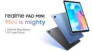 Realme Pad Mini vorgestellt - 8 Zoll ...