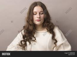 For many people, it is hard to dedicate a lot of time in they are also functional as they will keep your hair away from your face, and stay in all day long. Beautiful Young Modest Image Photo Free Trial Bigstock