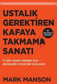 Ustalik Gerektiren Kafaya Takmama Sanati Sesli Kitap Mark Manson Storytel Kitap Onerileri Kitap Kitap Listeleri