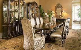 Sideboards and buffets are the perfect complementary piece for your dining room or entryway. Marge Carson Dining Set Orange County Dining Room Furniture Marge Carson Century Furniture Eastern Luxury Dining Outdoor Dining Furniture Dining Furniture