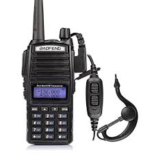 Best Portable Baofeng Ham Radio For Doomsday Preppers