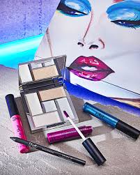 I thought asking miss fame to choose her favorite of the five lipvoyeur crème lipsticks she introduced in her newly launched i had been looking into cosmetics for the last several years. Miss Fame S New Collaboration With Sleek Makeup Is A Summer S Dream Revelist