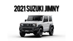 Suzuki jimny 2021 engine, safety features, price, and release date. 2021 Suzuki Jimny Returns To The Uk As A 4 4 Light Commercial Vehicle Youtube