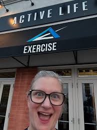 Katie, Active Life Professional Candidate