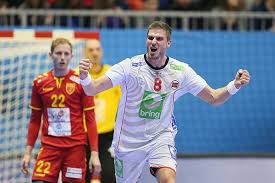 What did ehf donate to norwegian handball federation? Powerful Norway Survive Hamburg S Hell For The New Final Handball Planet