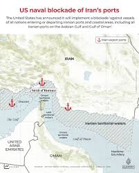 Trump's threat to blockade Hormuz: Why it's the latest major escalation | US-Israel  war on Iran News | Al Jazeera