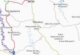 Get the latest oeste news, scores, stats, standings, rumors, and more from espn. Michelin Santa Izabel Do Oeste Map Viamichelin