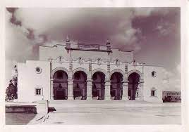 Chaffey High School And Old Junior College - Ontario Ca - Living New Deal College Junior Ontario California Ontario