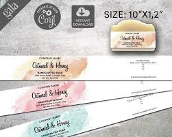 The only thing i wish the website had was a way to give text an outline. Label Template Soap Labels Editable Label Template Etsy In 2021 Soap Labels Soap Labels Template Diy Soap Labels