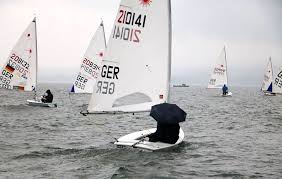 The international class is recognised by the international sailing federation. Zwischenstand Idm 2018 Der Laser St Radial Sail24 Com