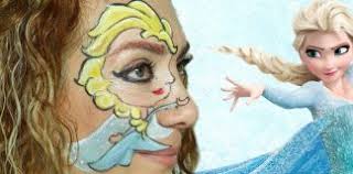 Kum boyama yaptık, elsa ve olaf ile resim yaptık. Elsa Yuz Boyama Kolay Orgu Modelleri Orgumodelleri De