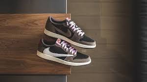 Air jordan 1 low travis scott cactus jack review & on feet! Travis Scott X Air Jordan 1 Low Og Sp Dark Mocha Review On Feet Youtube